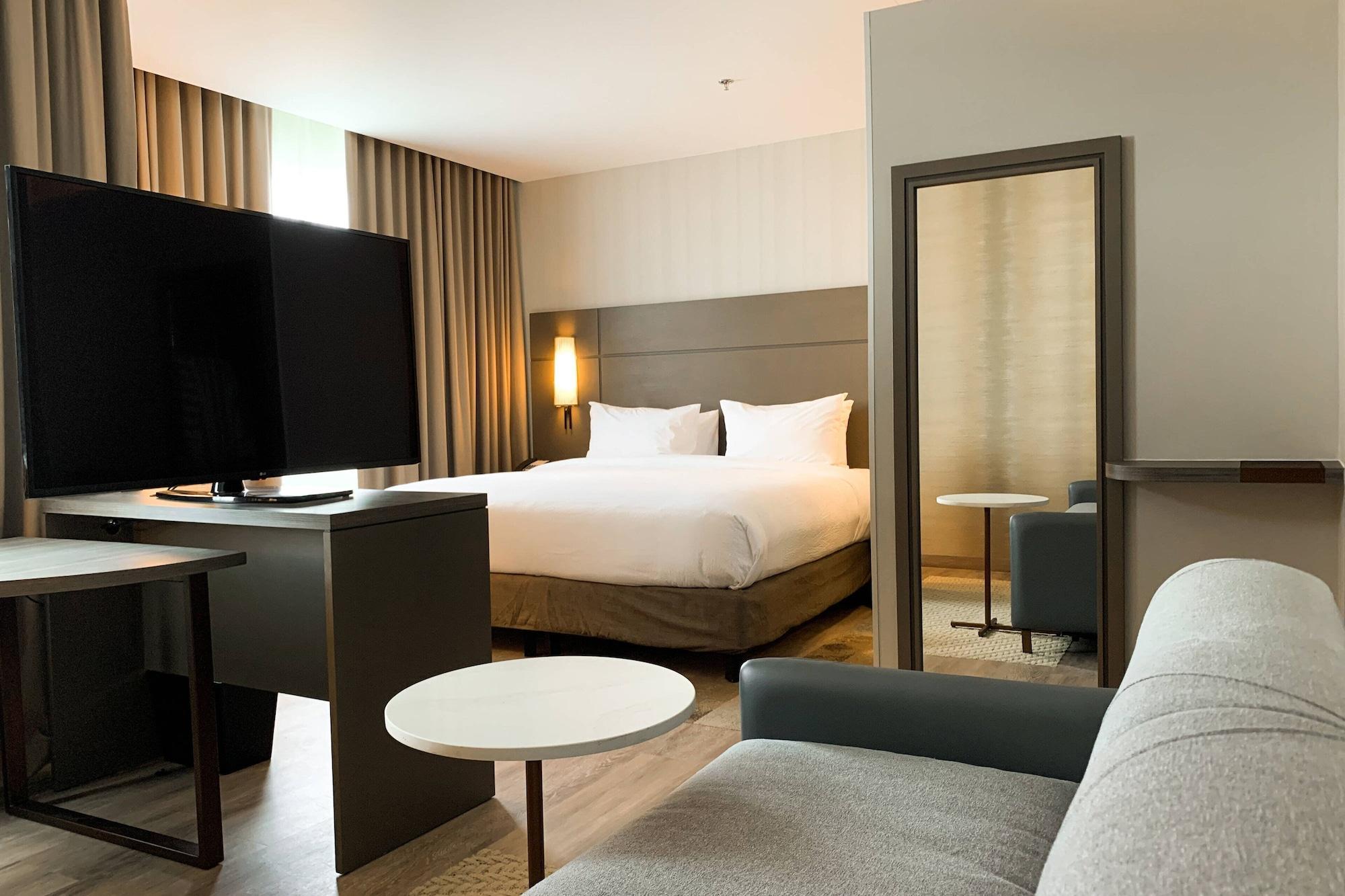 Residence Inn By Marriott Мерида Экстерьер фото